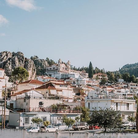 Nafplio Pleasure Stay II 외부 사진