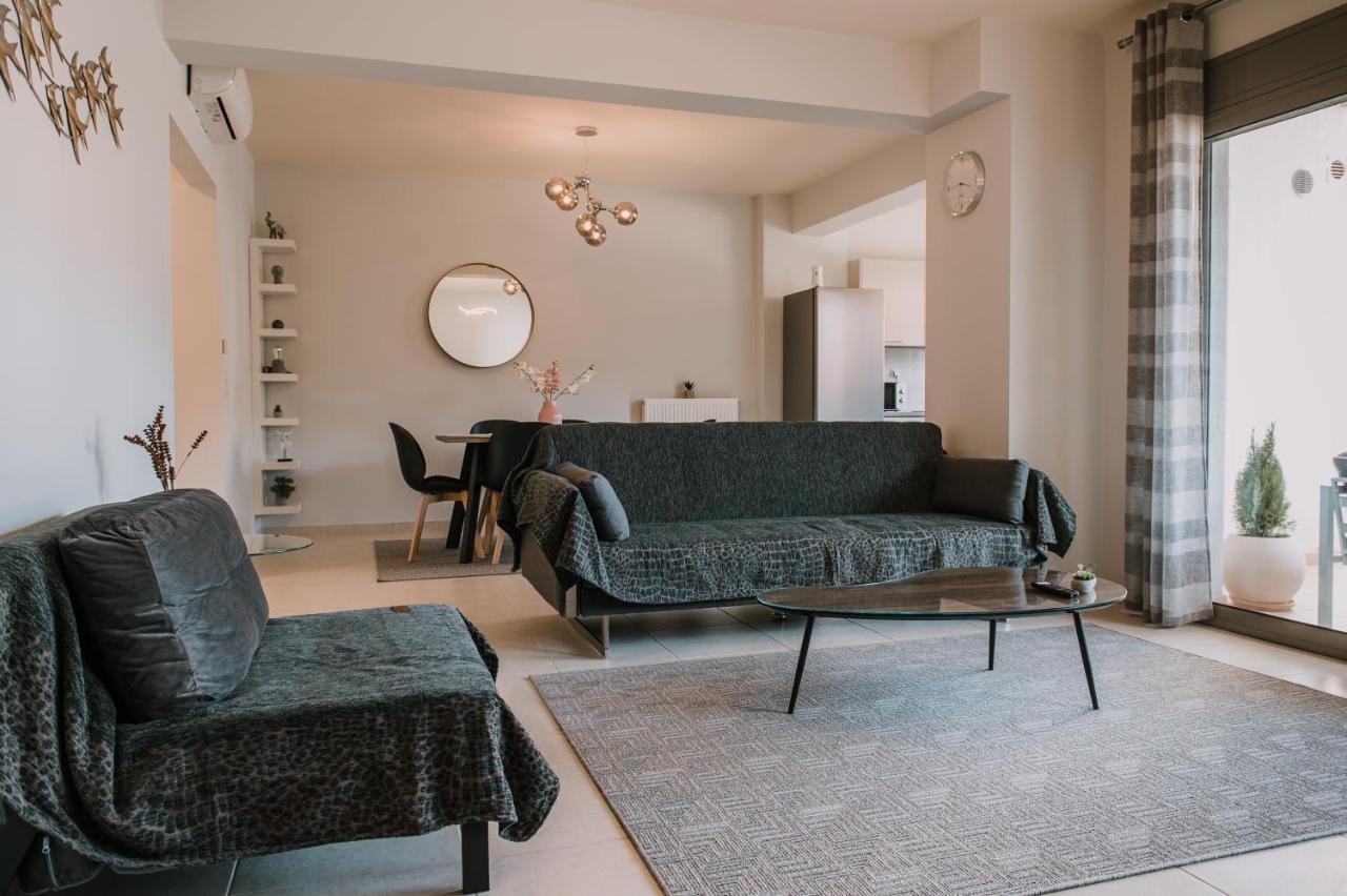 Nafplio Pleasure Stay II 외부 사진