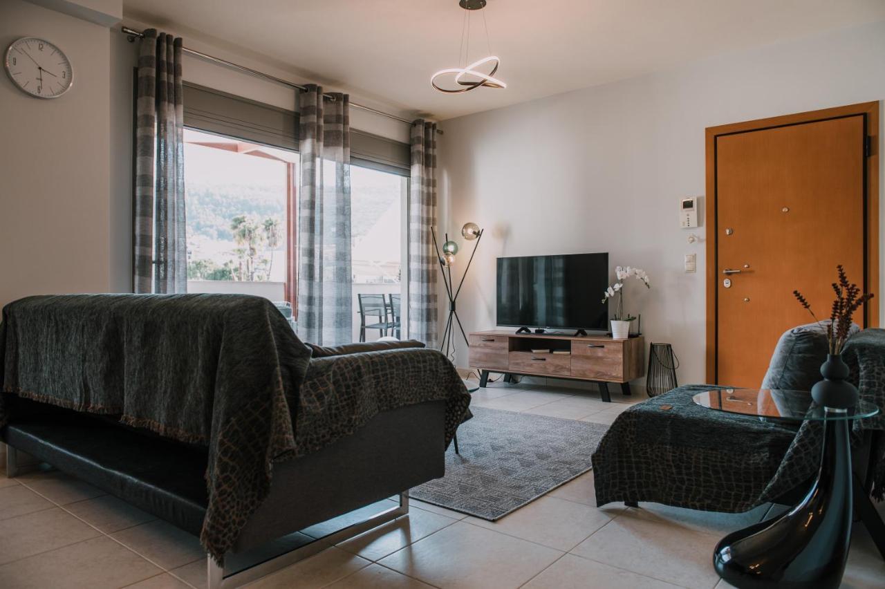 Nafplio Pleasure Stay II 외부 사진