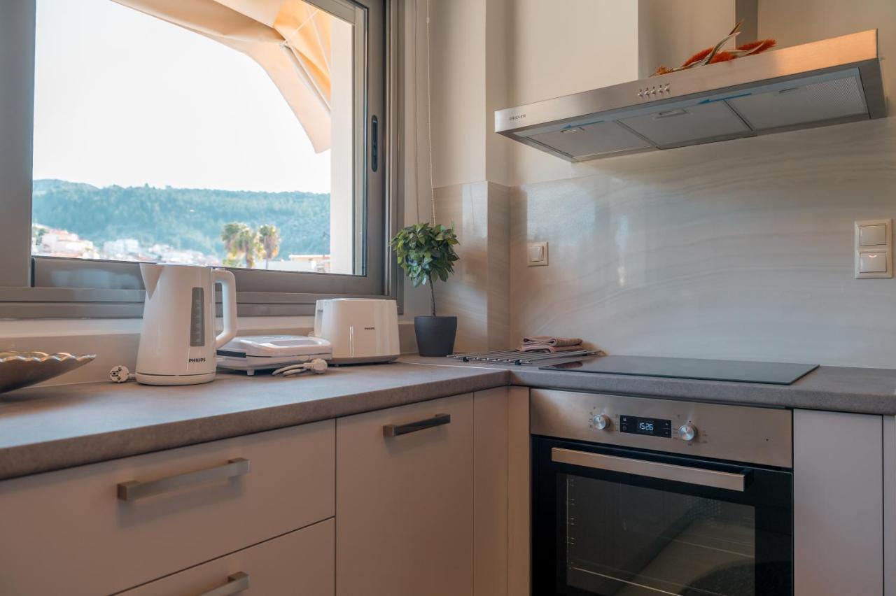 Nafplio Pleasure Stay II 외부 사진