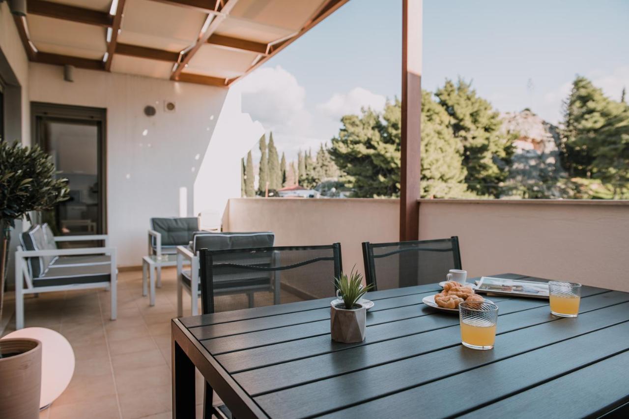 Nafplio Pleasure Stay II 외부 사진