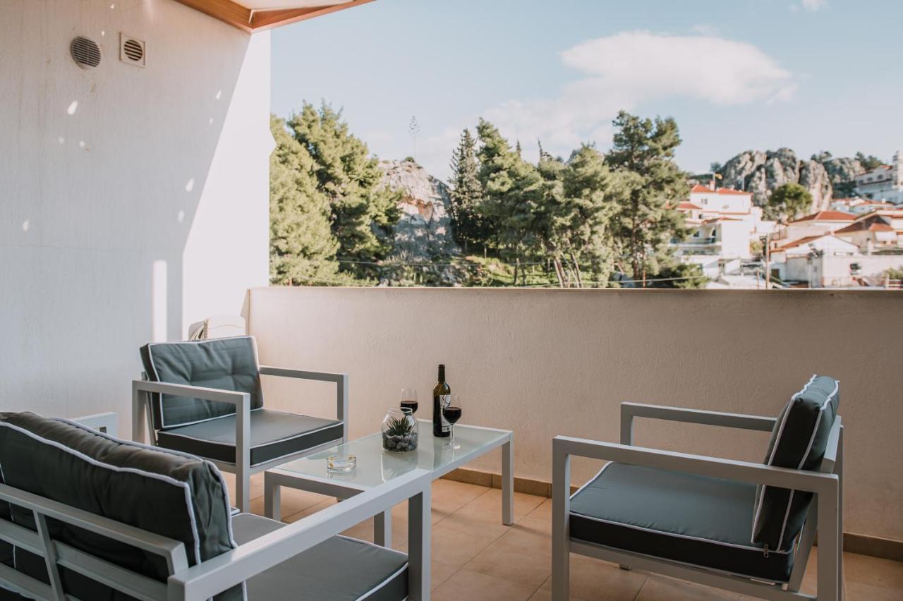 Nafplio Pleasure Stay II 외부 사진