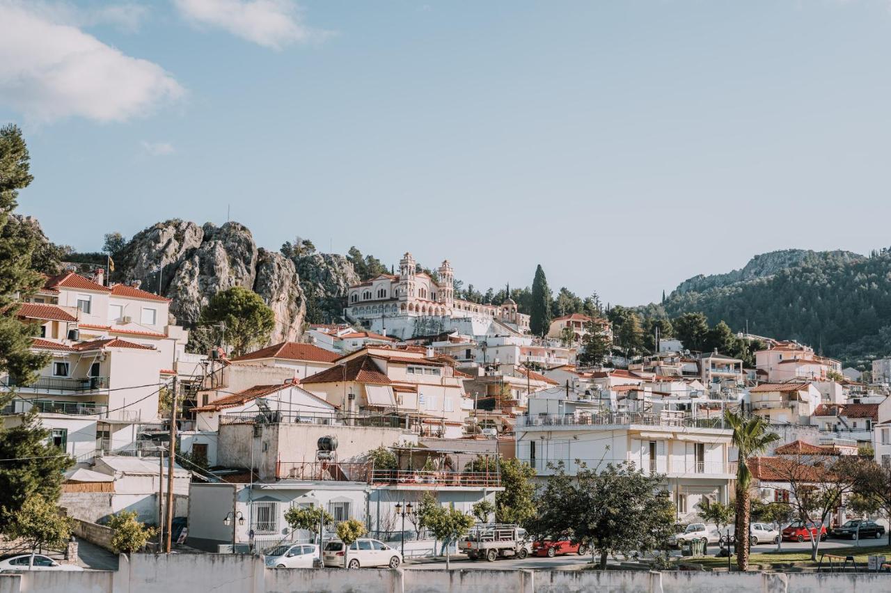 Nafplio Pleasure Stay II 외부 사진